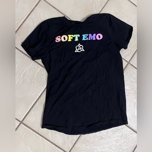 Soft Emo Shirt